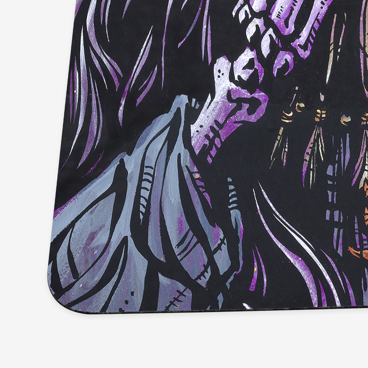 Voodoo Priest Playmat - Premium Playmat from Inked Gaming - Just $34.99! Shop now at Game Crave Tournament Store