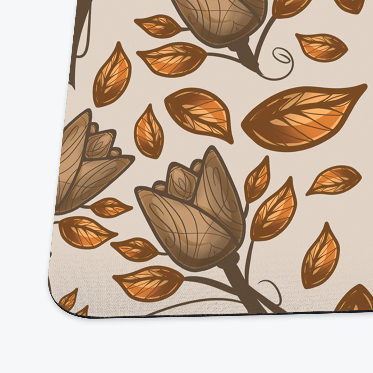 Woodland Tulips Playmat - Premium Playmat from Inked Gaming - Just $34.99! Shop now at Game Crave Tournament Store