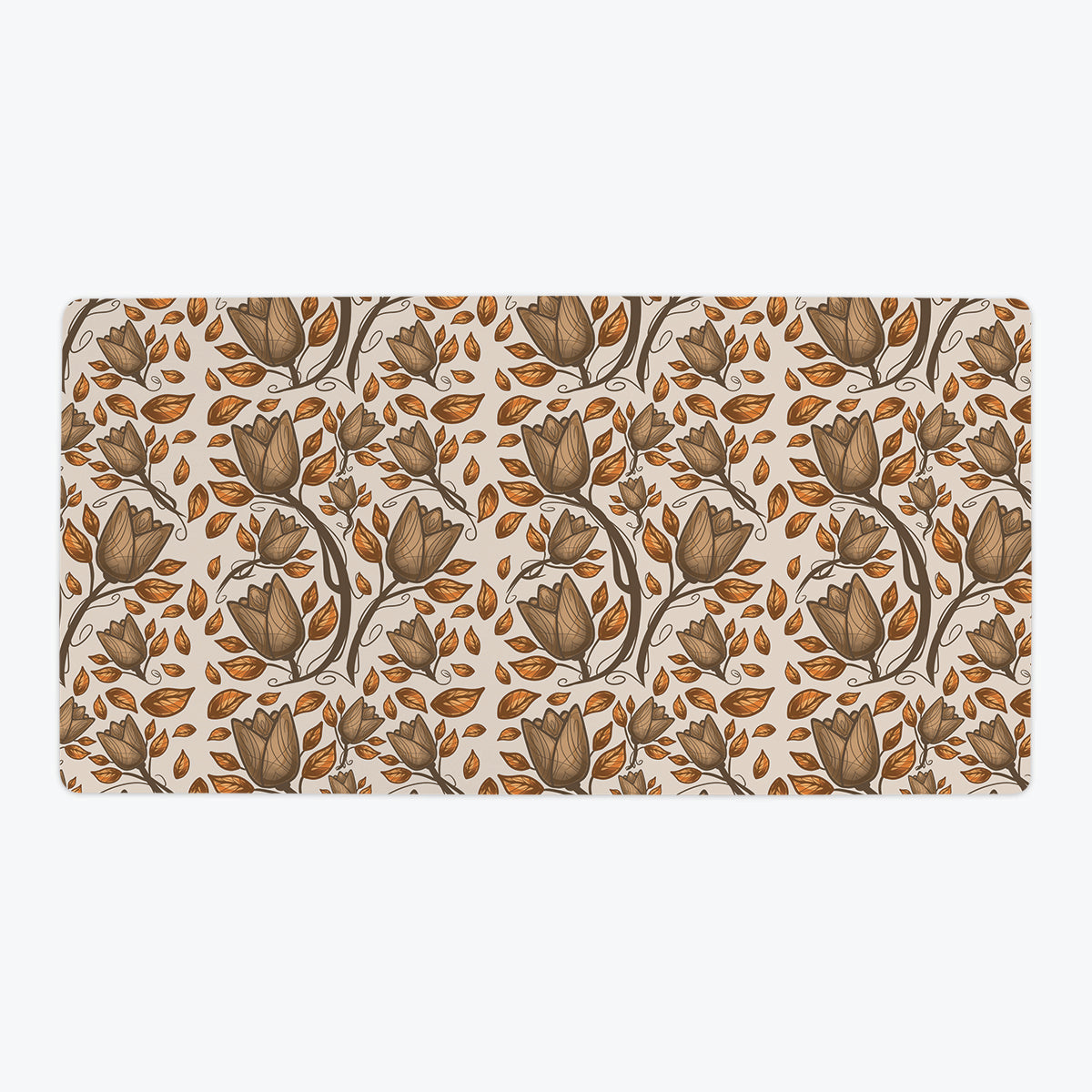 Woodland Tulips Playmat - Premium Playmat from Inked Gaming - Just $34.99! Shop now at Game Crave Tournament Store