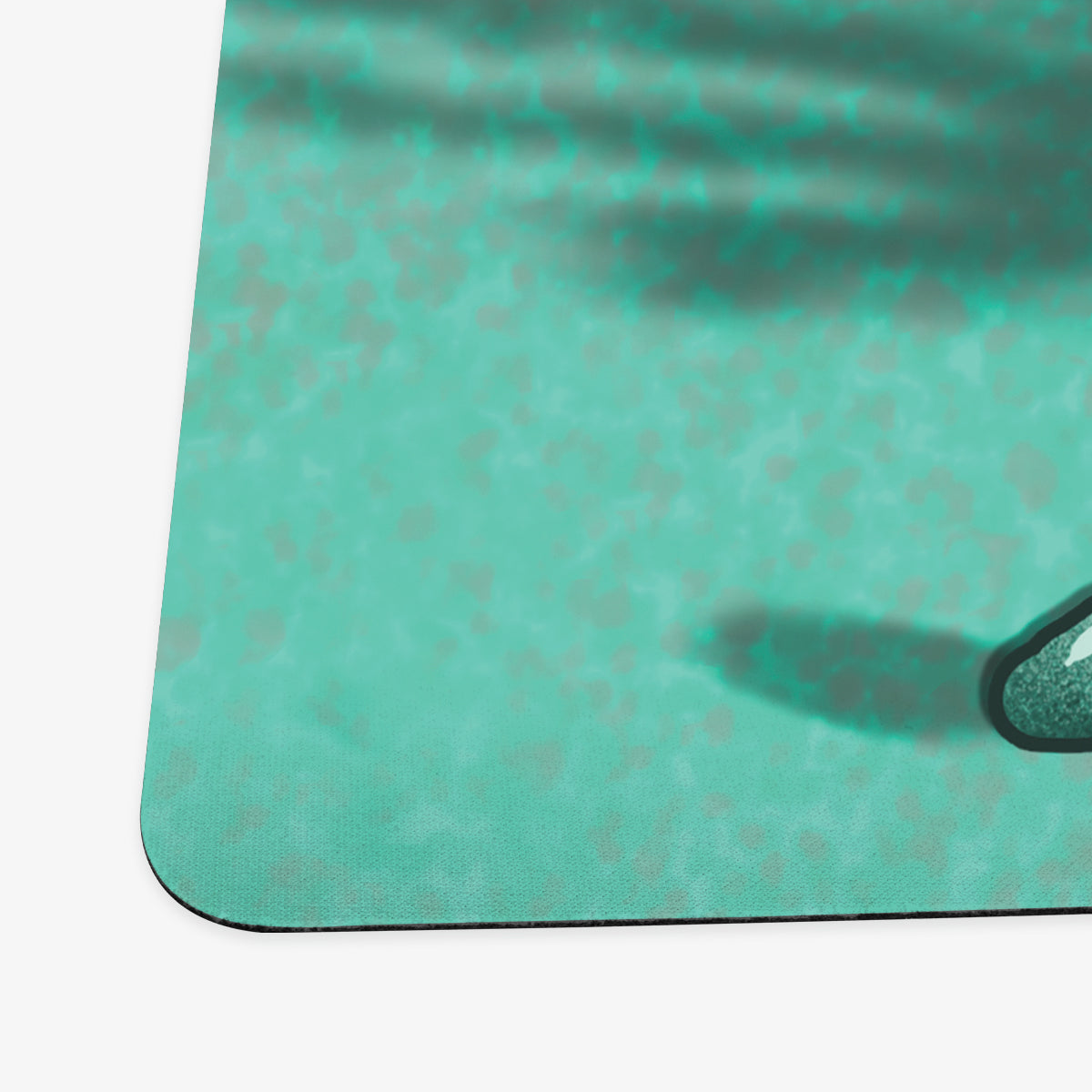 The Green Pibbletoad Playmat - Premium Playmat from Inked Gaming - Just $34.99! Shop now at Game Crave Tournament Store