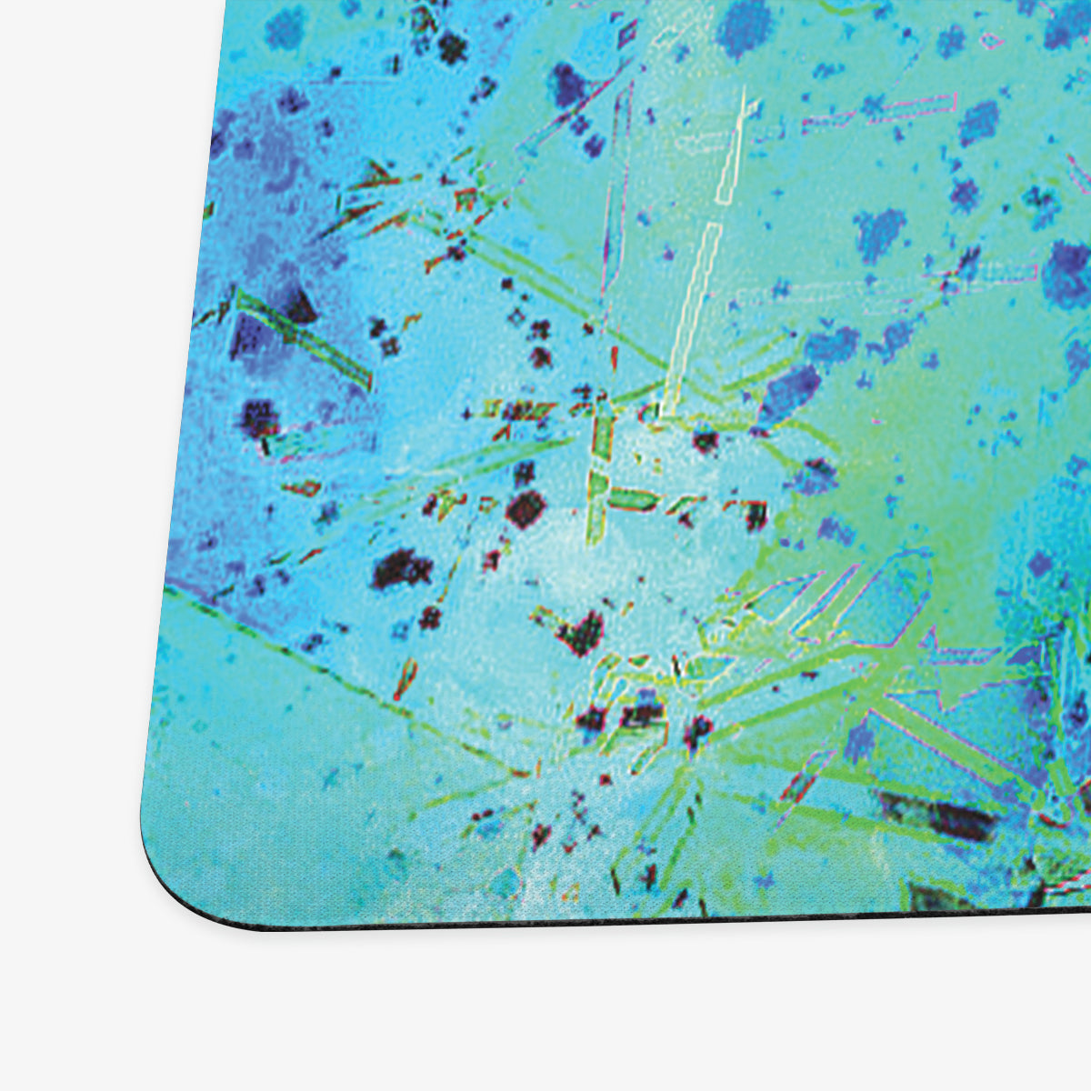 Watercolor Party Playmat - Premium Playmat from Inked Gaming - Just $34.99! Shop now at Game Crave Tournament Store
