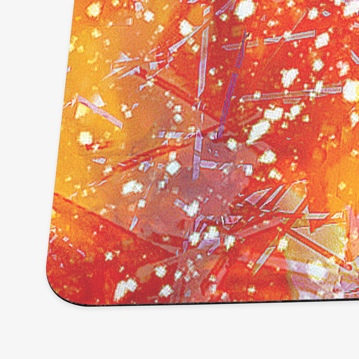 Watercolor Party Playmat - Premium Playmat from Inked Gaming - Just $34.99! Shop now at Game Crave Tournament Store