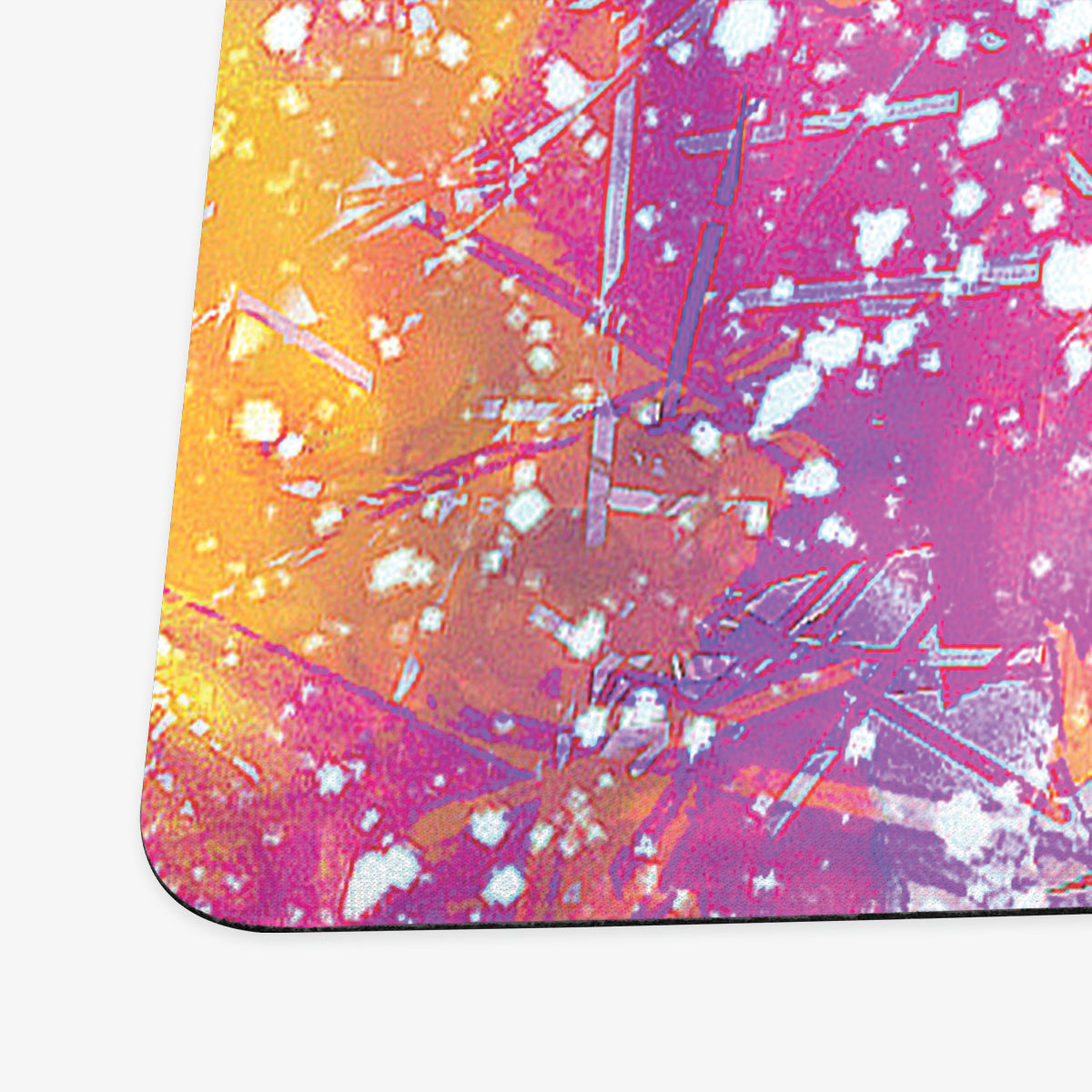 Watercolor Party Playmat - Premium Playmat from Inked Gaming - Just $34.99! Shop now at Game Crave Tournament Store
