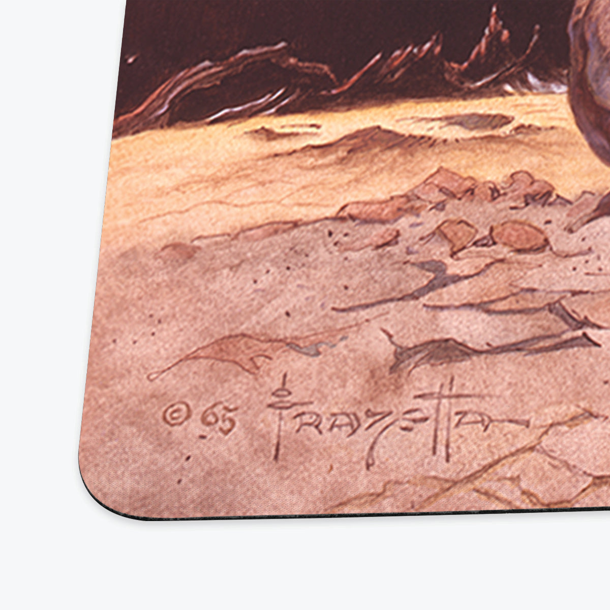 Stranded Playmat - Premium Playmat from Inked Gaming - Just $34.99! Shop now at Game Crave Tournament Store