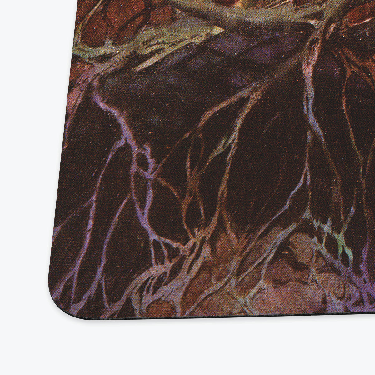 Wolfman and Dracula Playmat - Premium Playmat from Inked Gaming - Just $34.99! Shop now at Game Crave Tournament Store