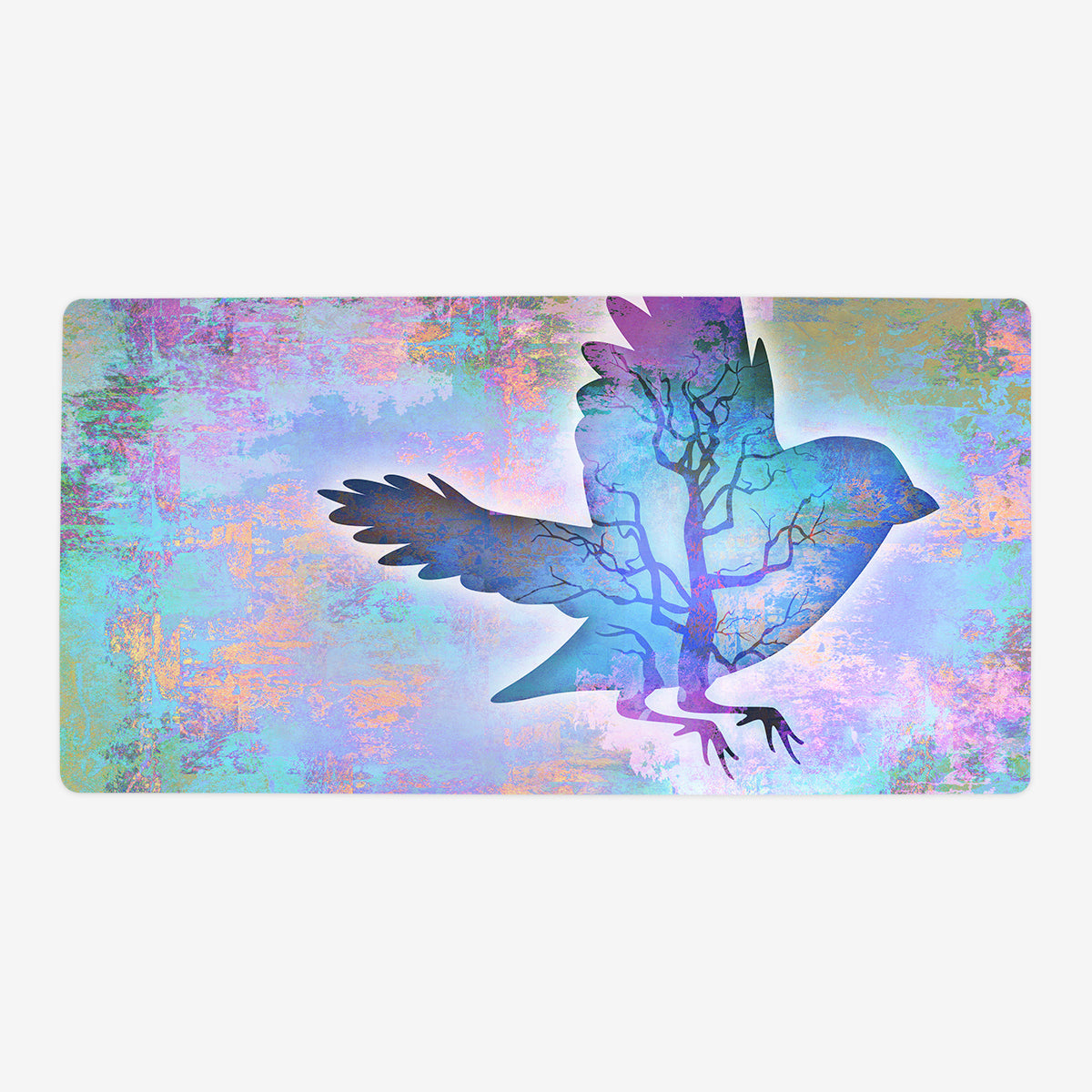 Tweet Playmat - Premium Playmat from Inked Gaming - Just $34.99! Shop now at Game Crave Tournament Store