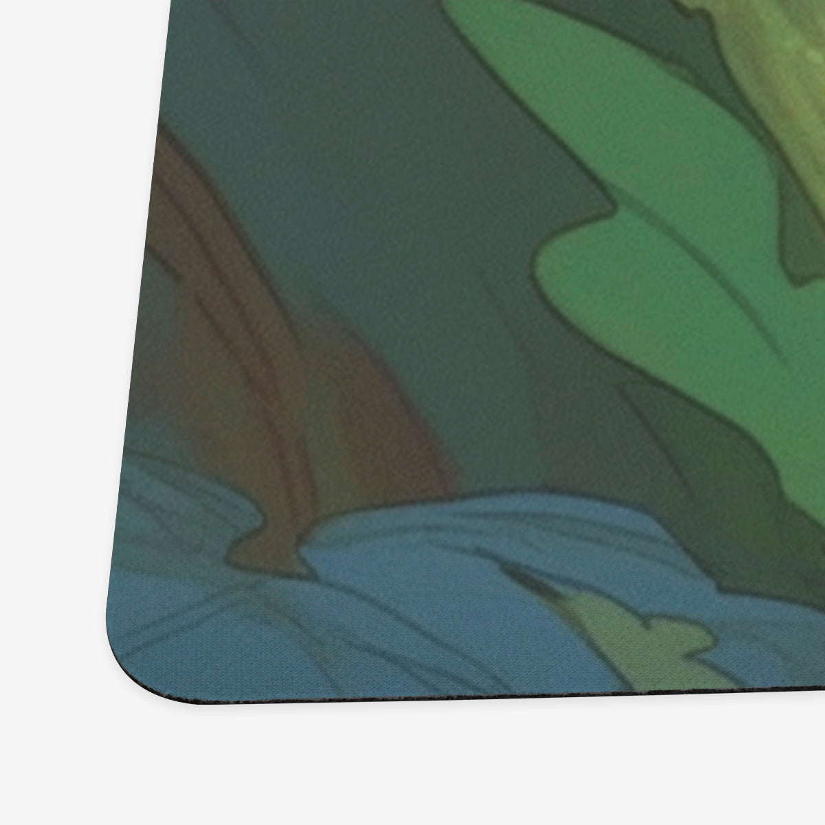 Teal Fairy Dreams Playmat - Premium Playmat from Inked Gaming - Just $34.99! Shop now at Game Crave Tournament Store