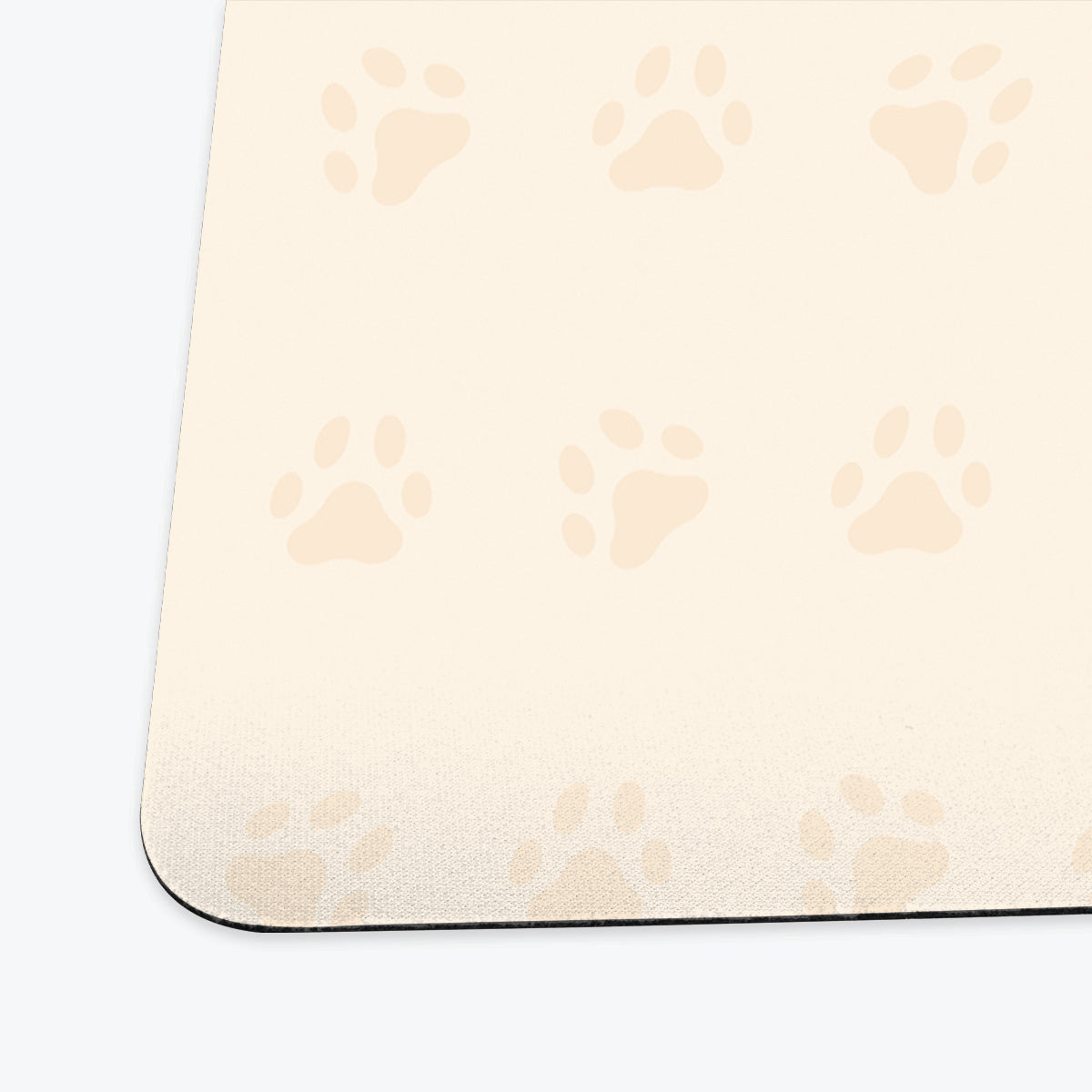 White Bean Kitten Paws Playmat - Premium Playmat from Inked Gaming - Just $34.99! Shop now at Game Crave Tournament Store
