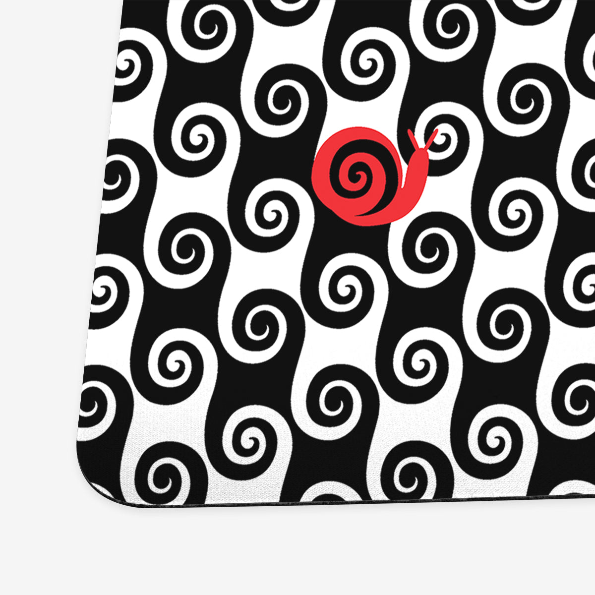 Spiral Snails Playmat - Premium Playmat from Inked Gaming - Just $34.99! Shop now at Game Crave Tournament Store