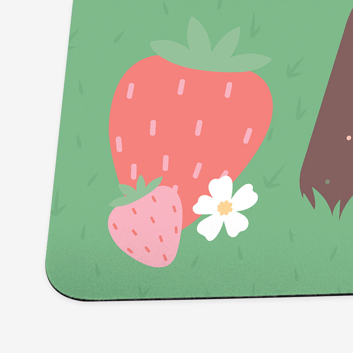 Strawberry Magic Playmat - Premium Playmat from Inked Gaming - Just $34.99! Shop now at Game Crave Tournament Store