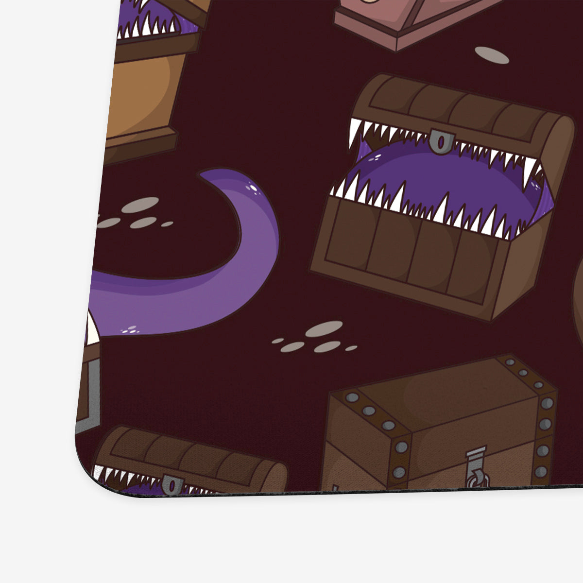 That's Not Treasure Playmat - Premium Playmat from Inked Gaming - Just $34.99! Shop now at Game Crave Tournament Store