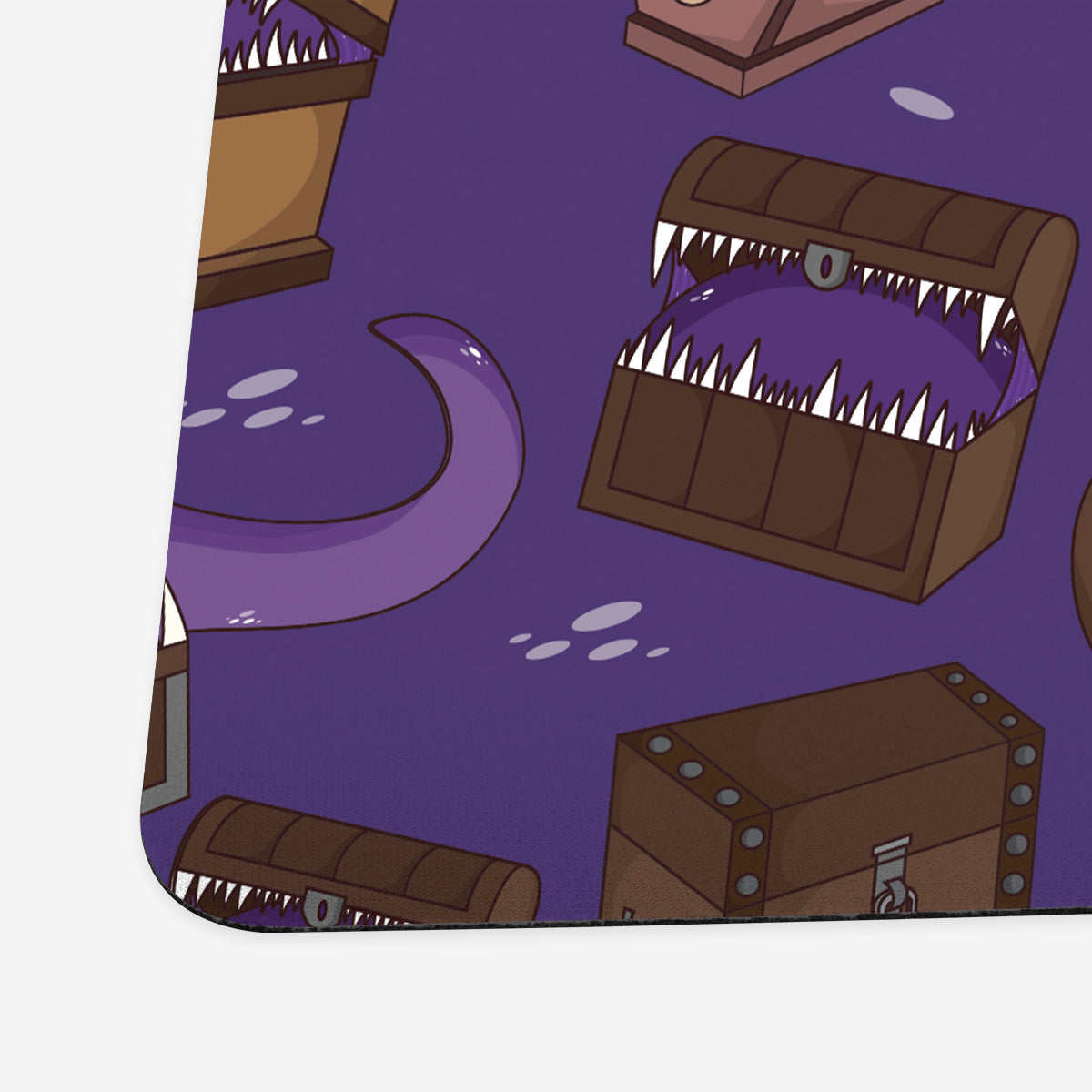 That's Not Treasure Playmat - Premium Playmat from Inked Gaming - Just $34.99! Shop now at Game Crave Tournament Store