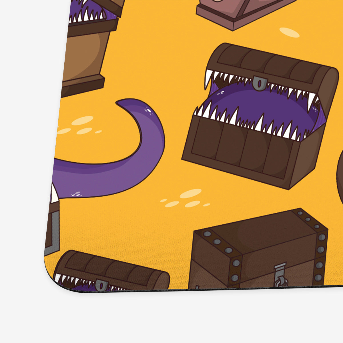 That's Not Treasure Playmat - Premium Playmat from Inked Gaming - Just $34.99! Shop now at Game Crave Tournament Store