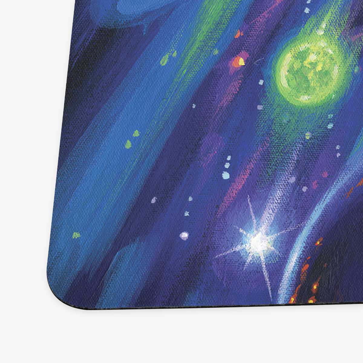 Temporal Maelstrom Playmat - Premium Playmat from Inked Gaming - Just $34.99! Shop now at Game Crave Tournament Store