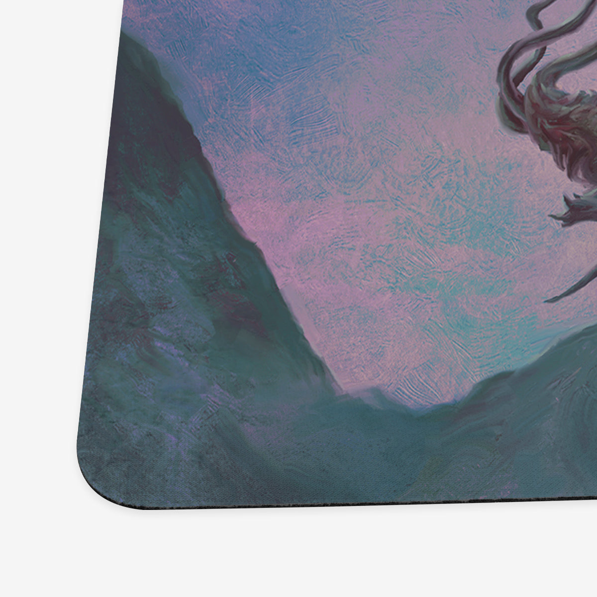 Terror at Grebly Manor Playmat - Premium Playmat from Inked Gaming - Just $34.99! Shop now at Game Crave Tournament Store