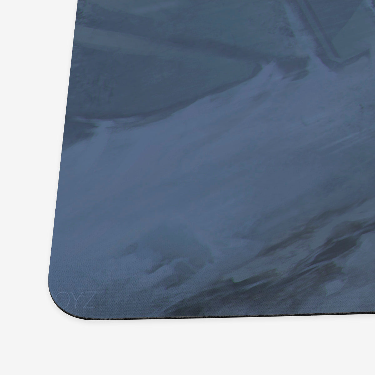 Wind Wall Above Playmat - Premium Playmat from Inked Gaming - Just $34.99! Shop now at Game Crave Tournament Store