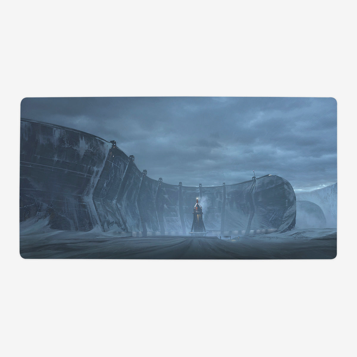 Wind Wall Playmat - Premium Playmat from Inked Gaming - Just $34.99! Shop now at Game Crave Tournament Store