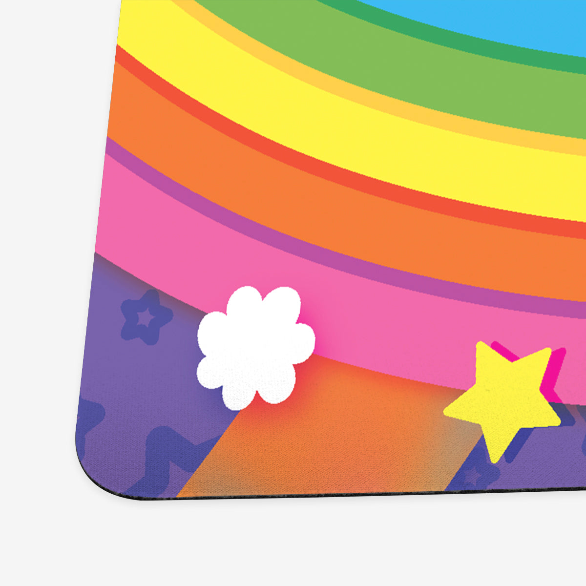 Sky Rainbow Playmat - Premium Playmat from Inked Gaming - Just $34.99! Shop now at Game Crave Tournament Store