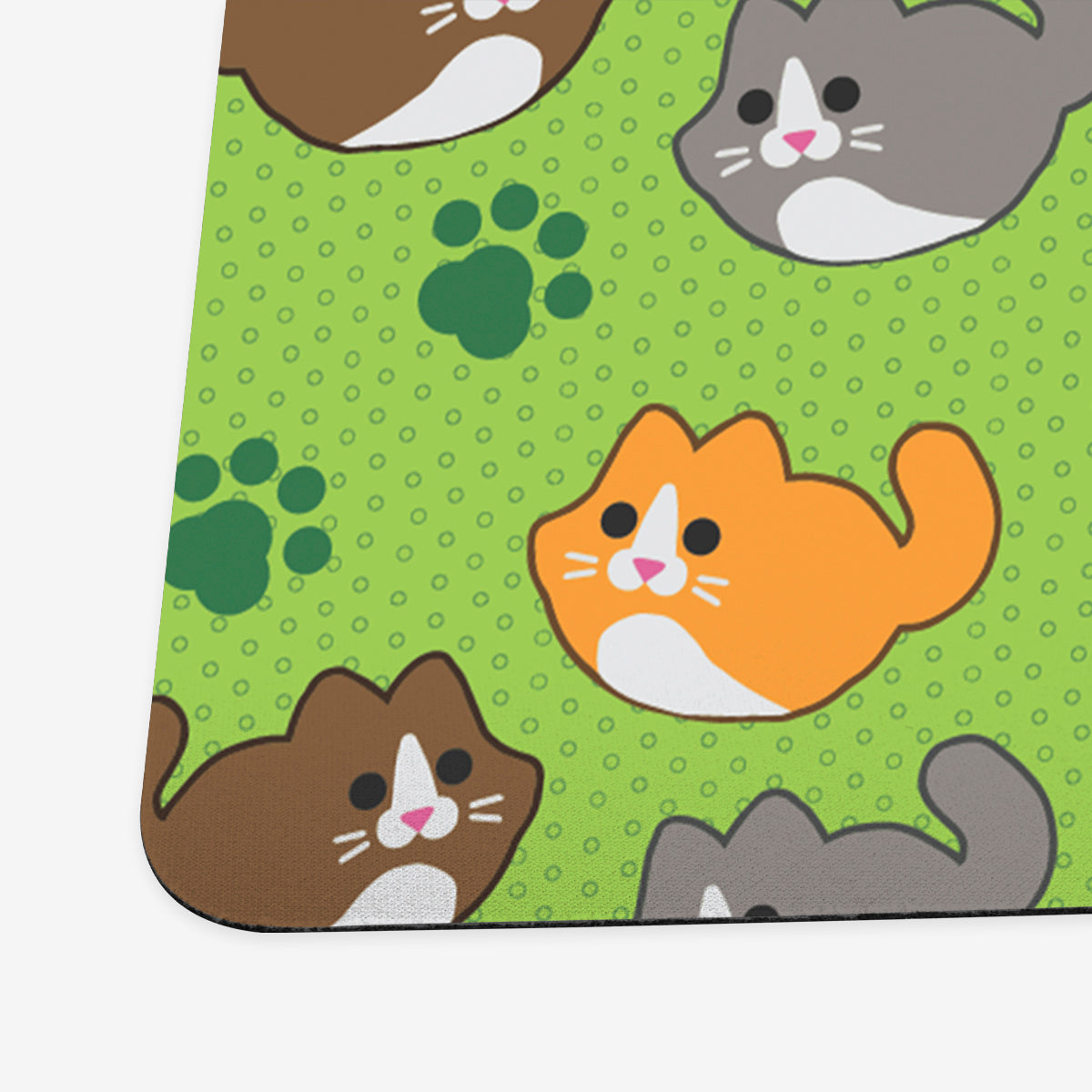 Smol Kitters Playmat - Premium Playmat from Inked Gaming - Just $34.99! Shop now at Game Crave Tournament Store