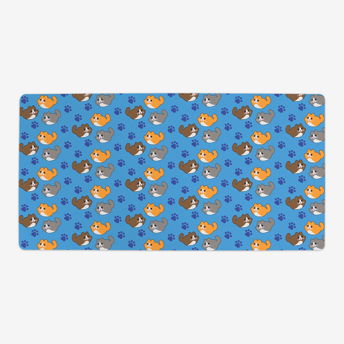Smol Kitters Playmat - Premium Playmat from Inked Gaming - Just $34.99! Shop now at Game Crave Tournament Store