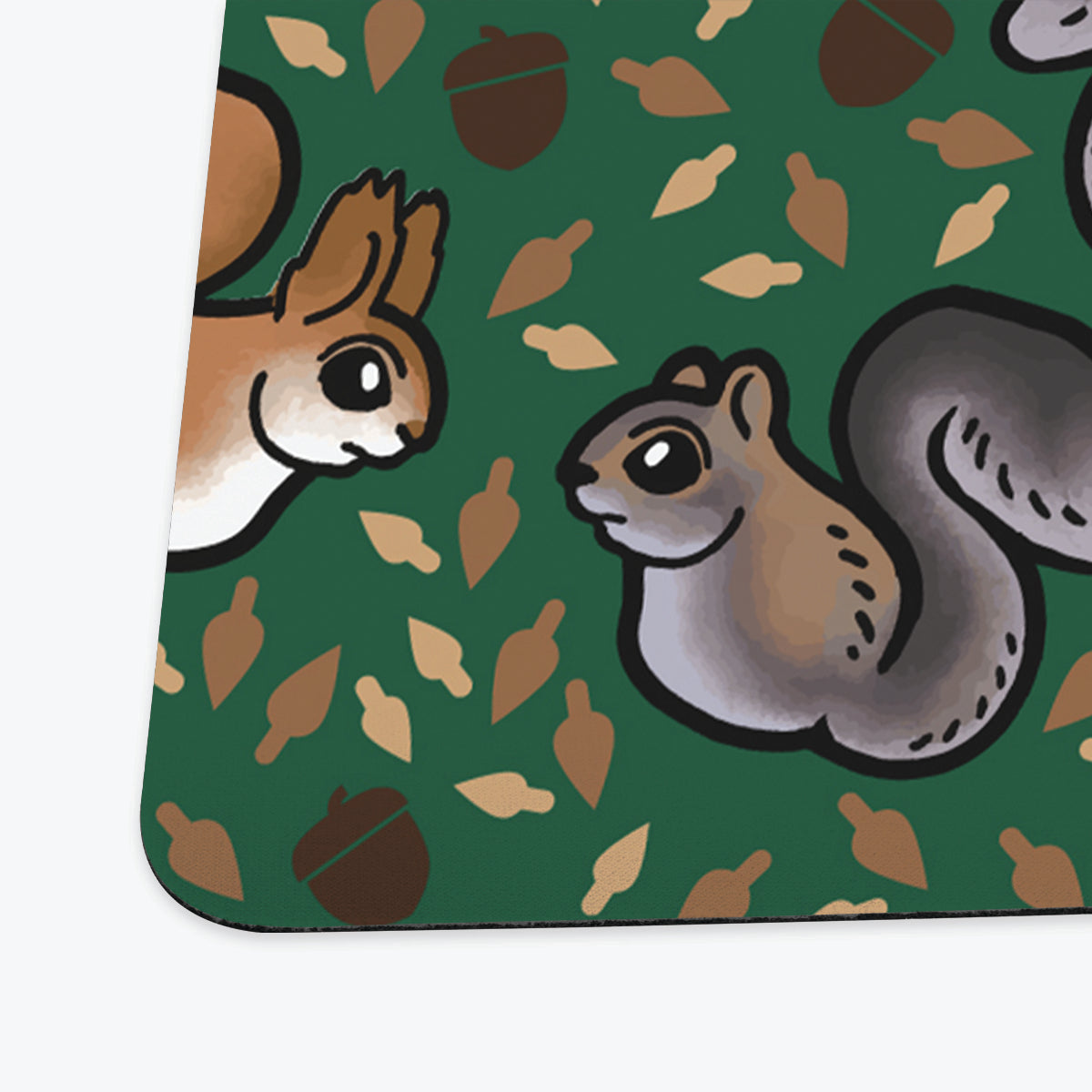 Smol Sqwuoils Playmat - Premium Desk Mat from Inked Gaming - Just $34.99! Shop now at Game Crave Tournament Store