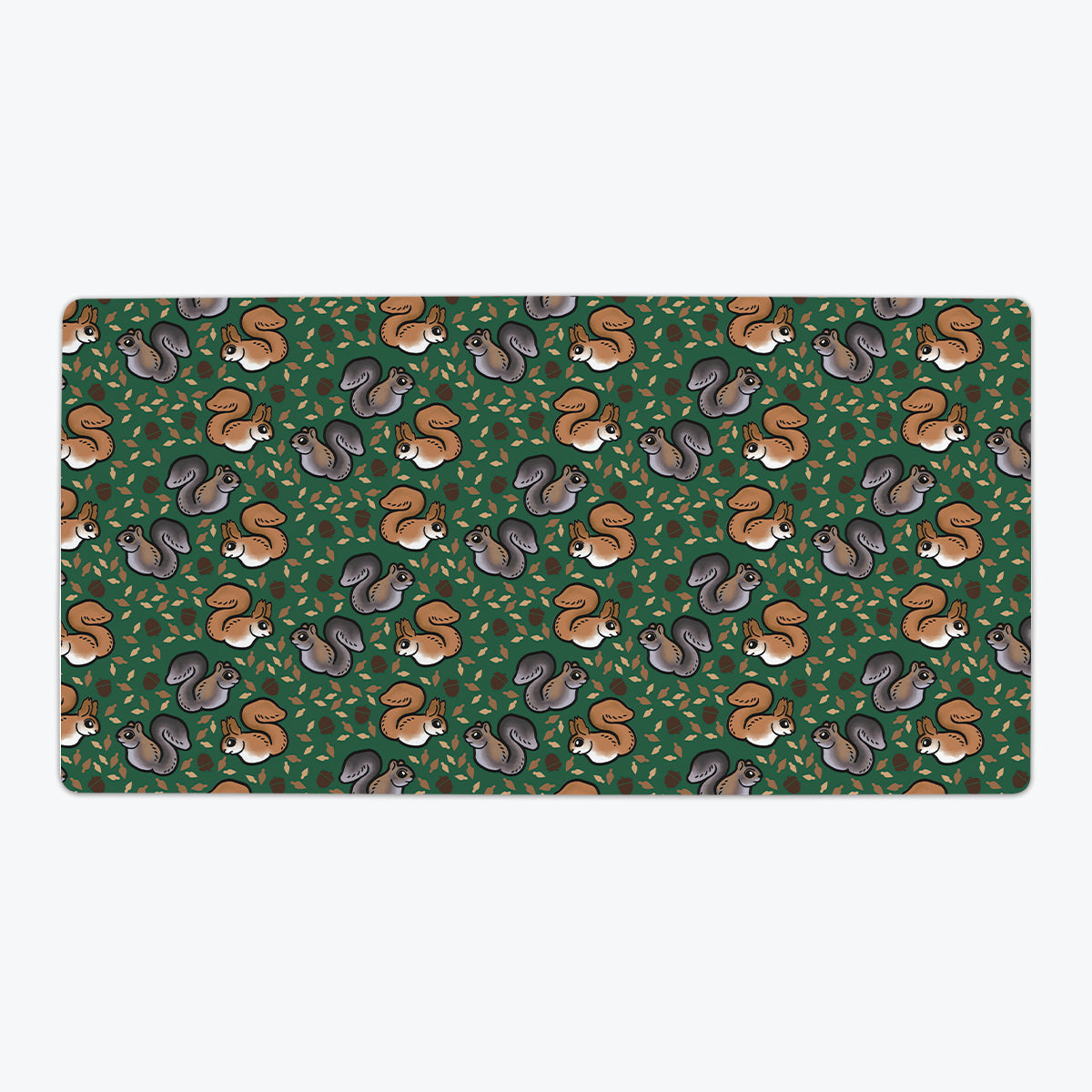 Smol Sqwuoils Playmat - Premium Desk Mat from Inked Gaming - Just $34.99! Shop now at Game Crave Tournament Store