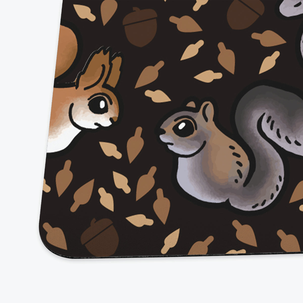 Smol Sqwuoils Playmat - Premium Desk Mat from Inked Gaming - Just $34.99! Shop now at Game Crave Tournament Store