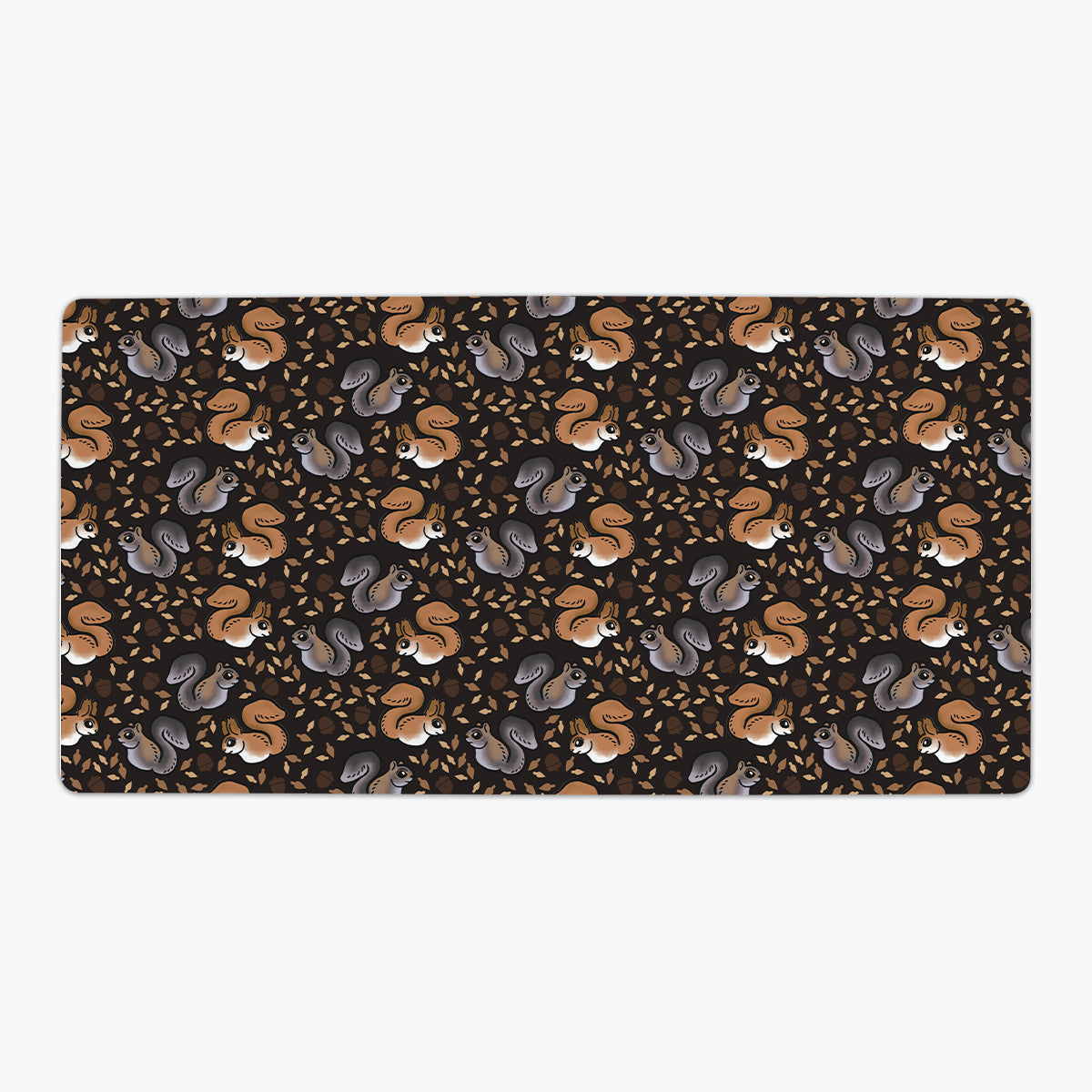 Smol Sqwuoils Playmat - Premium Desk Mat from Inked Gaming - Just $34.99! Shop now at Game Crave Tournament Store