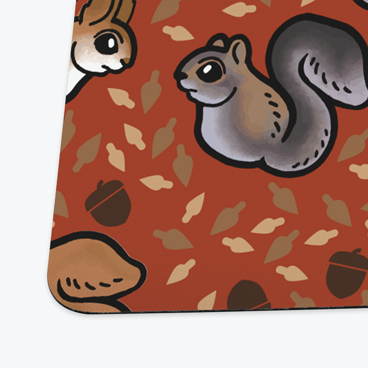 Smol Sqwuoils Playmat - Premium Desk Mat from Inked Gaming - Just $34.99! Shop now at Game Crave Tournament Store