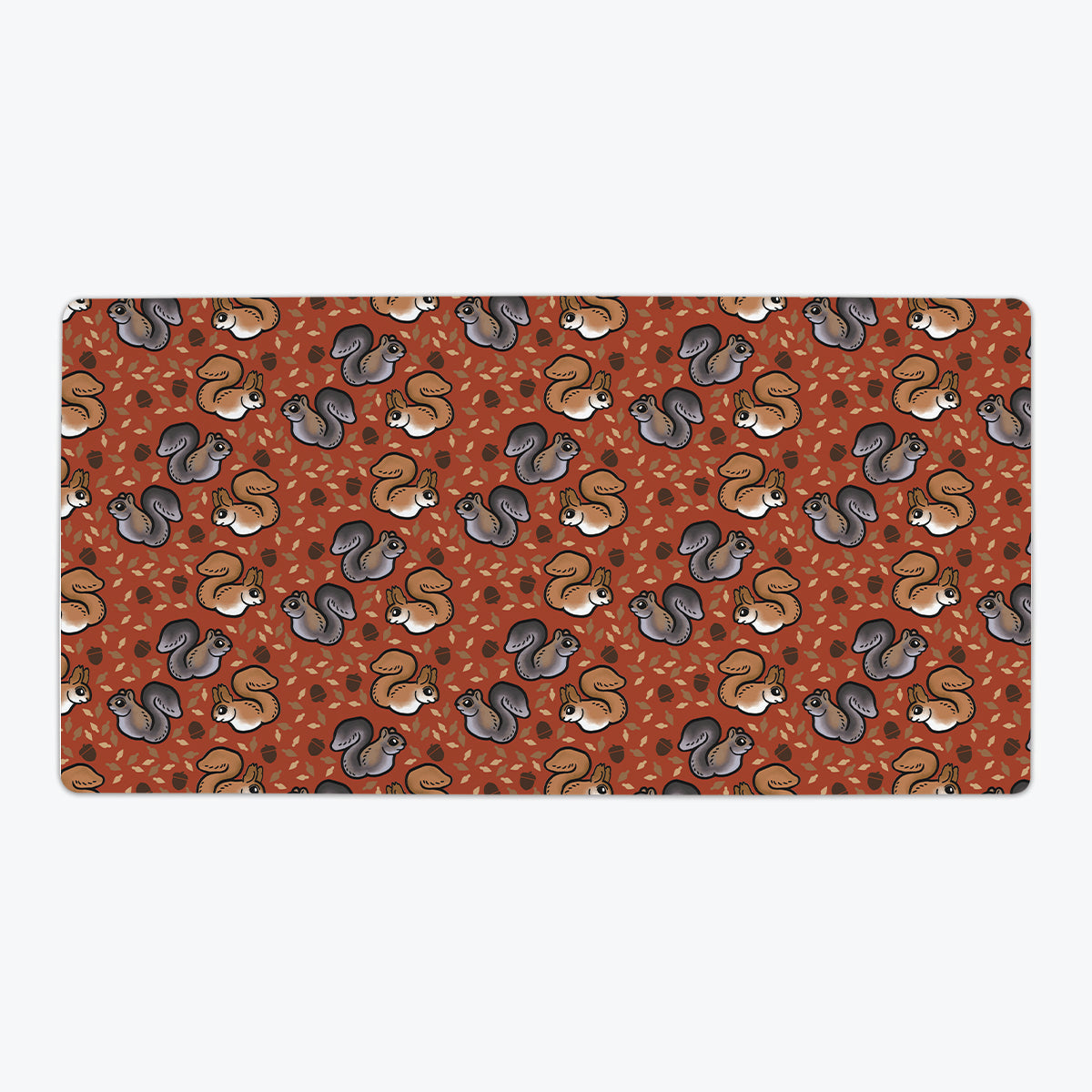 Smol Sqwuoils Playmat - Premium Desk Mat from Inked Gaming - Just $34.99! Shop now at Game Crave Tournament Store