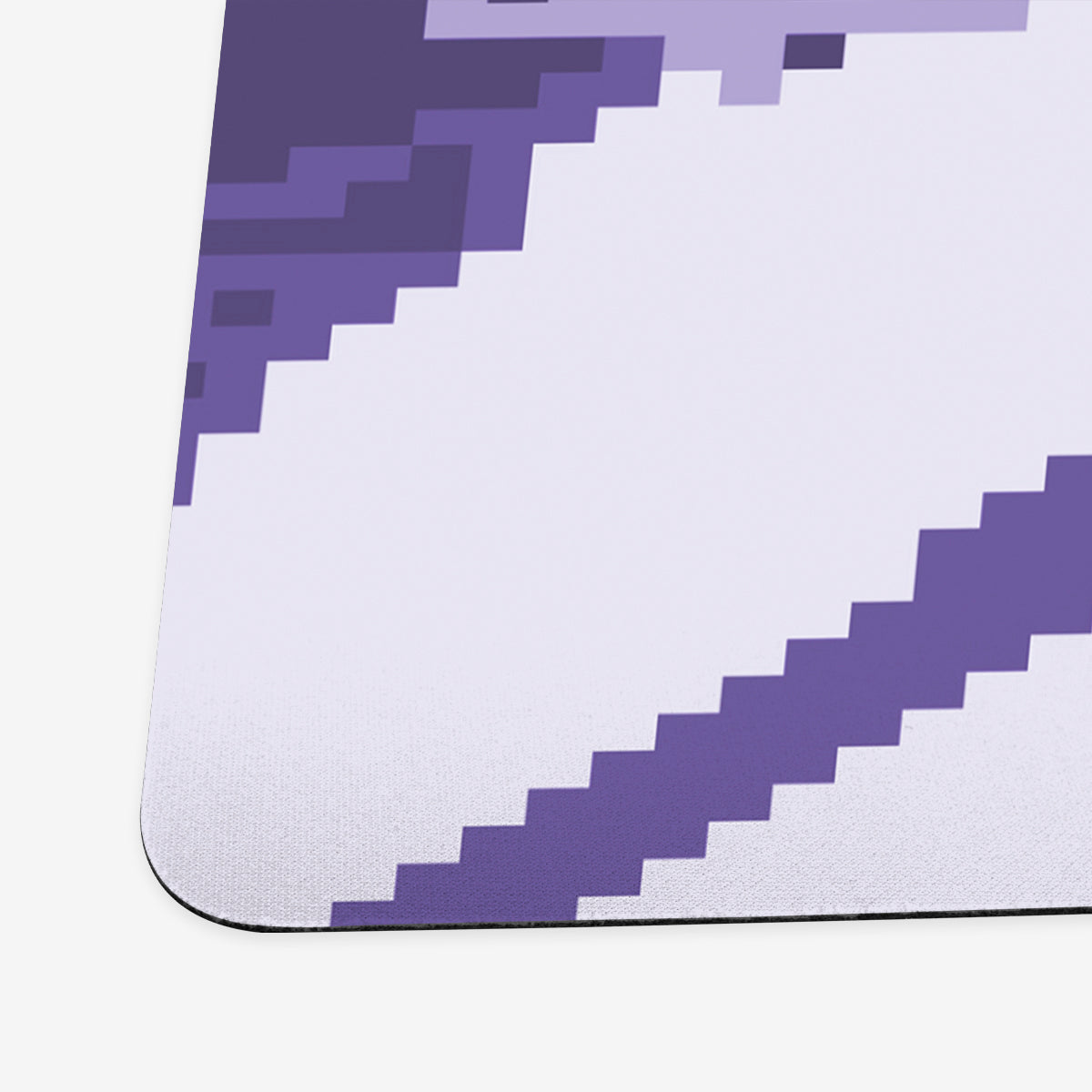 Snowy Pixel Mountaintop Playmat - Premium Playmat from Inked Gaming - Just $34.99! Shop now at Game Crave Tournament Store