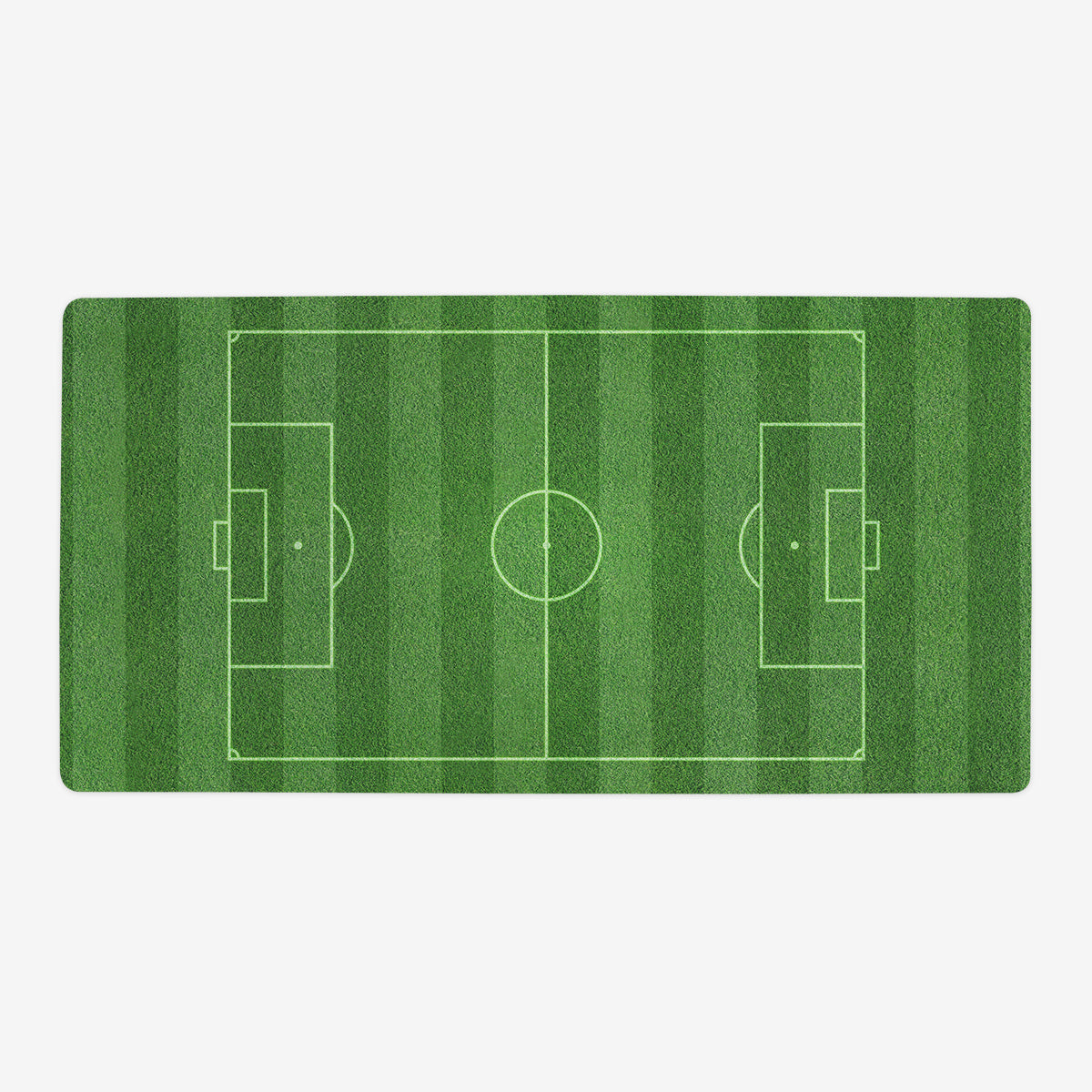 Soccer Pitch Playmat - Premium Playmat from Inked Gaming - Just $34.99! Shop now at Game Crave Tournament Store