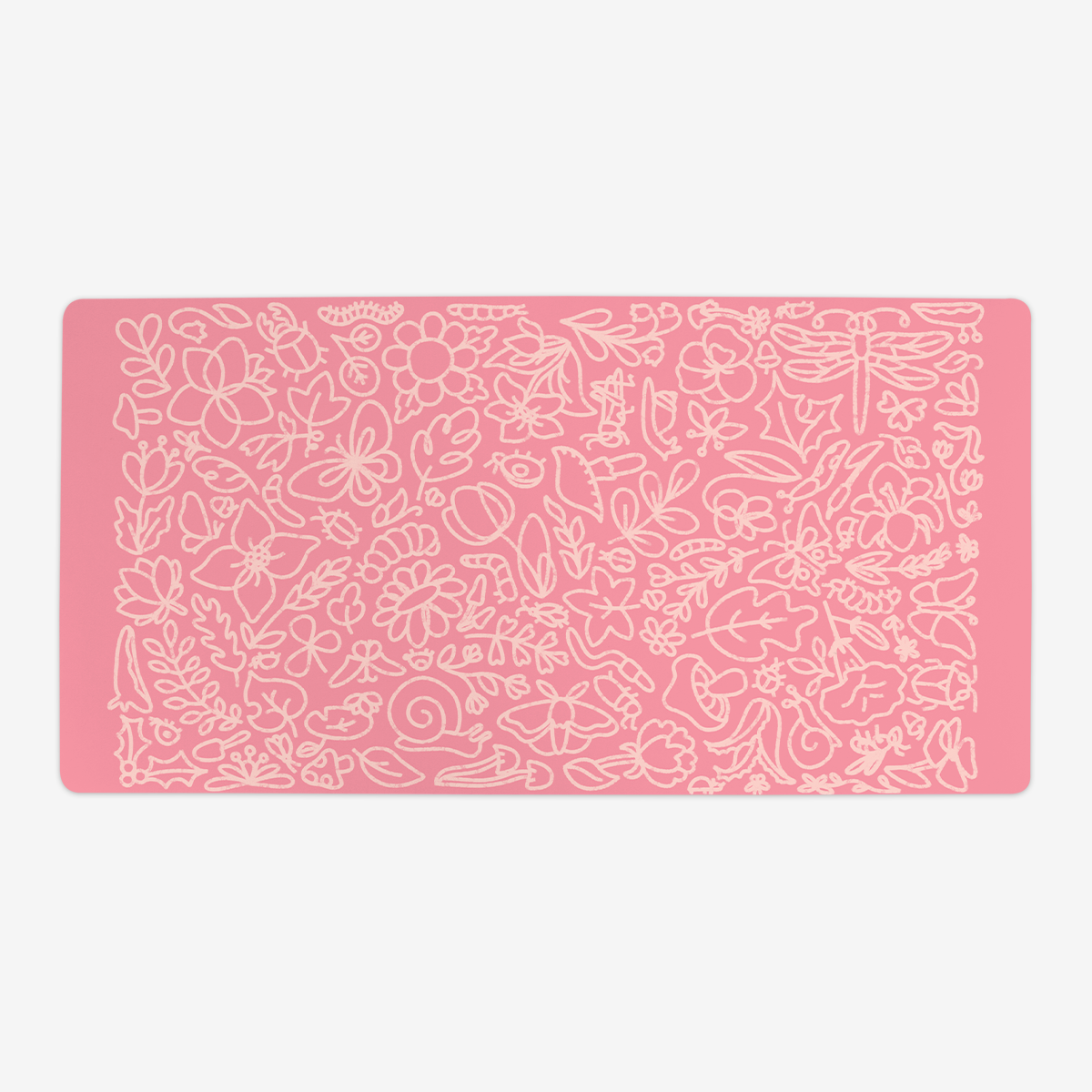 Somewhere In The Garden Playmat - Premium Playmat from Inked Gaming - Just $34.99! Shop now at Game Crave Tournament Store