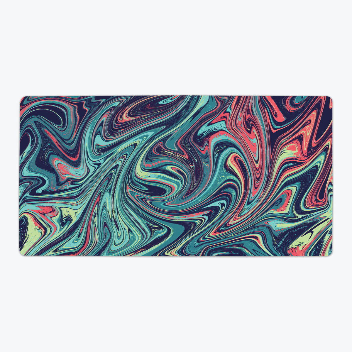 Space Bomb Playmat - Premium Playmat from Inked Gaming - Just $34.99! Shop now at Game Crave Tournament Store