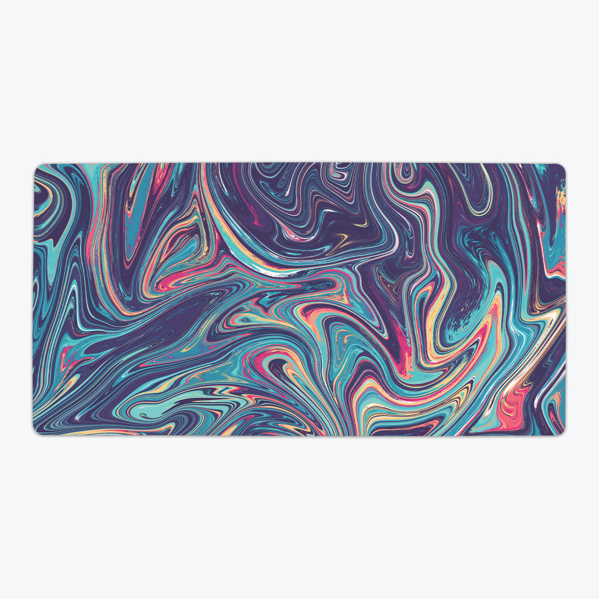 Space Bomb Playmat - Premium Playmat from Inked Gaming - Just $34.99! Shop now at Game Crave Tournament Store