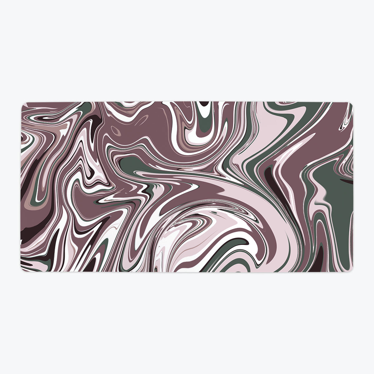 Spooky Season Swirls Playmat - Premium Desk Mat from Inked Gaming - Just $34.99! Shop now at Game Crave Tournament Store