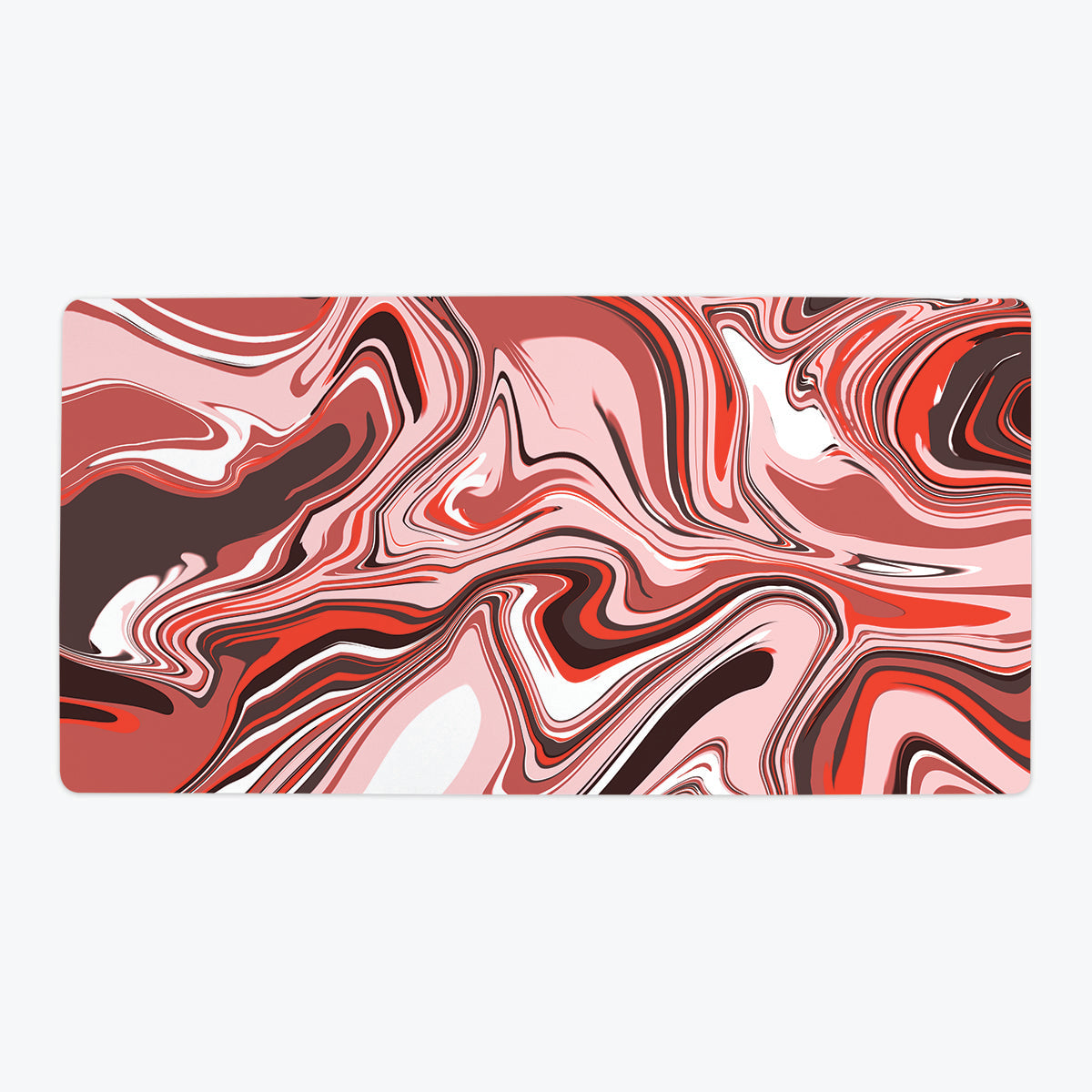Spooky Season Swirls Playmat - Premium Desk Mat from Inked Gaming - Just $34.99! Shop now at Game Crave Tournament Store