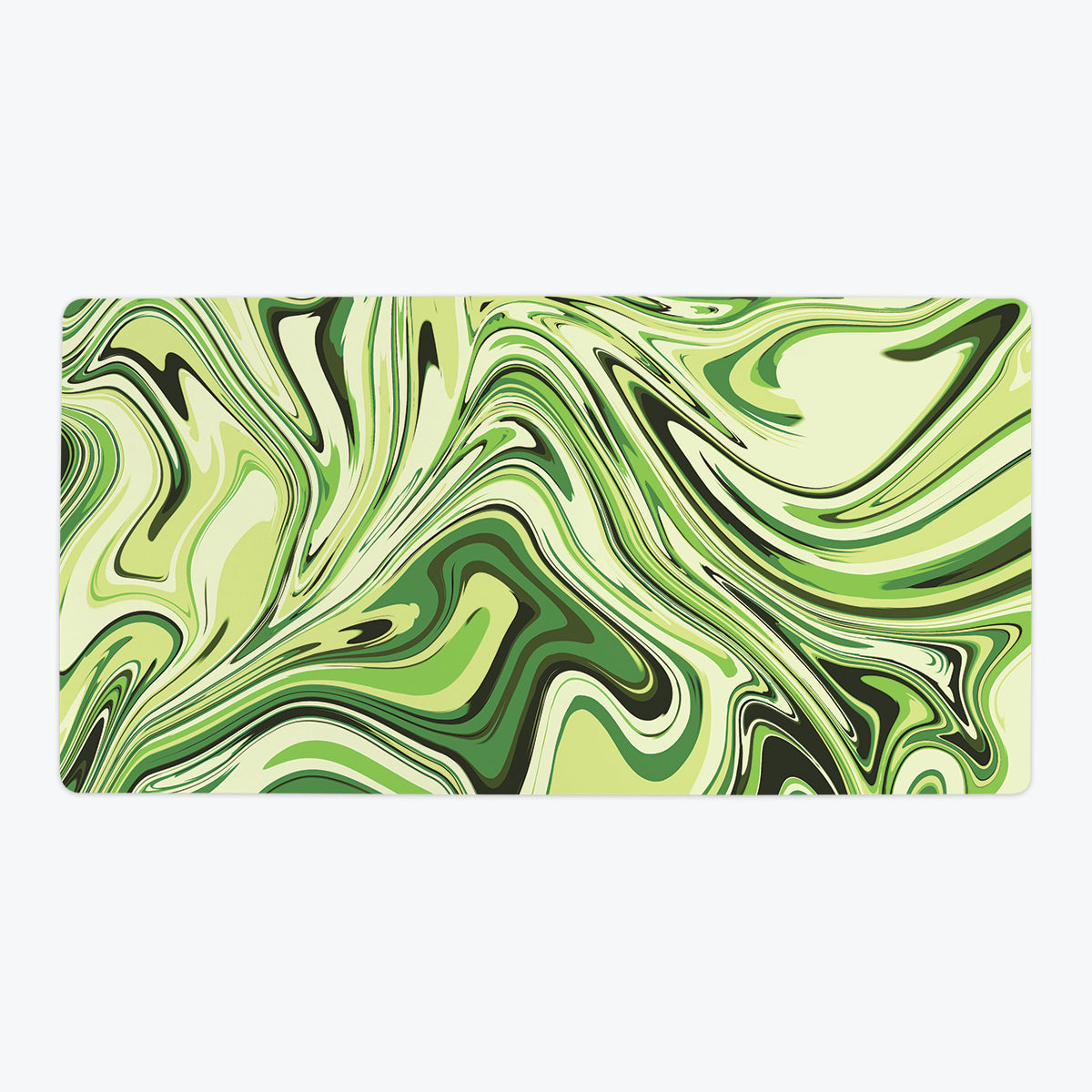 Spooky Season Swirls Playmat - Premium Desk Mat from Inked Gaming - Just $34.99! Shop now at Game Crave Tournament Store