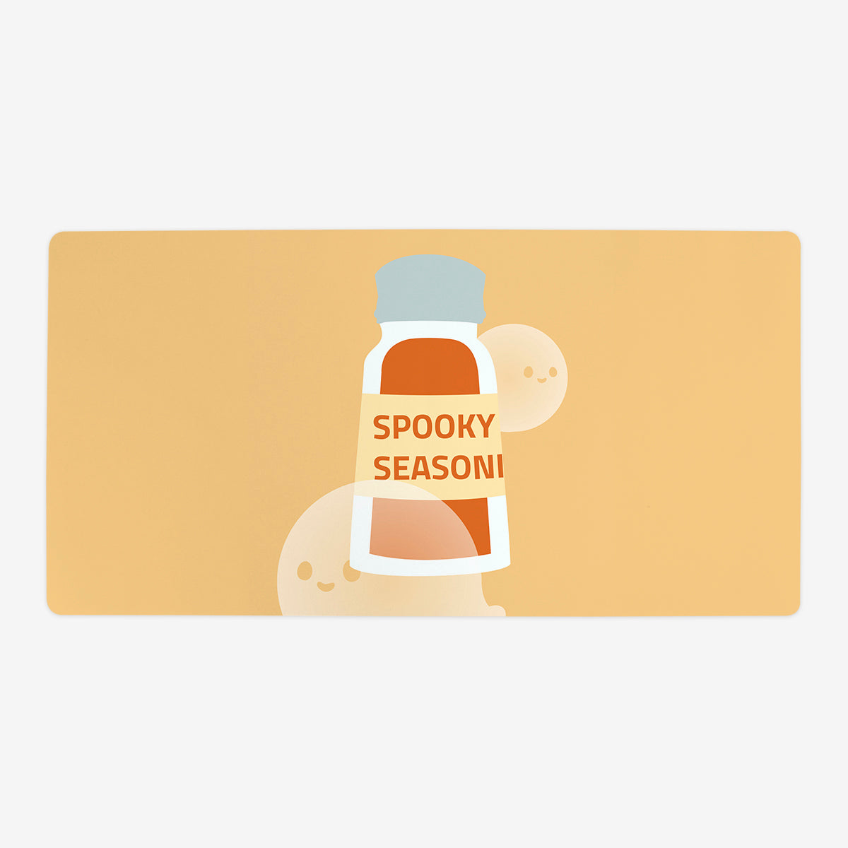 Spooky Seasoning Playmat - Premium Playmat from Inked Gaming - Just $34.99! Shop now at Game Crave Tournament Store