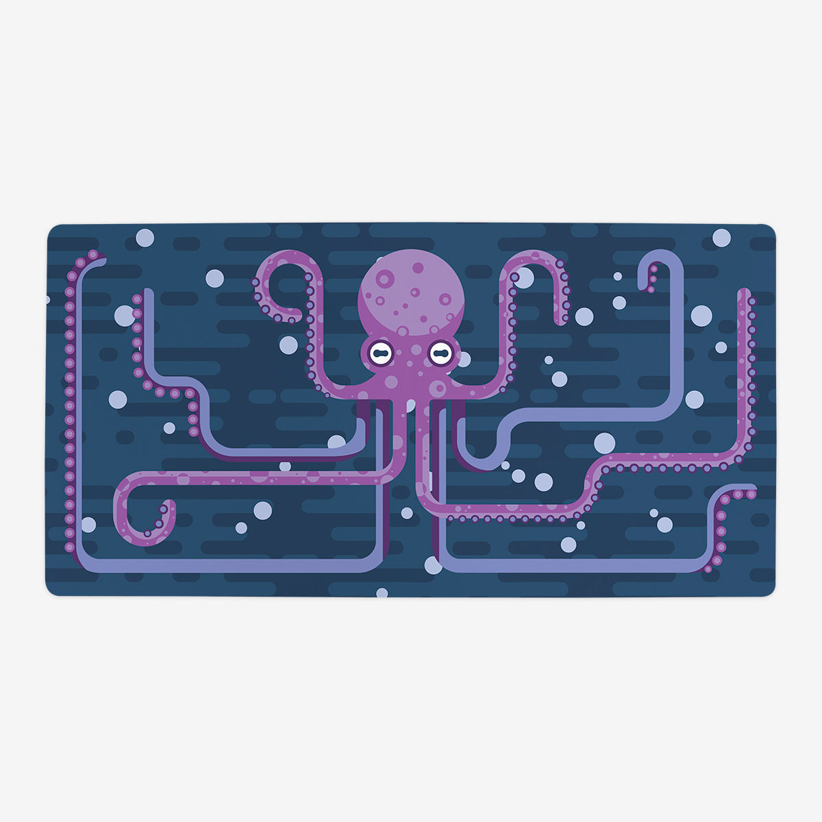 Spotty Cephalopod Playmat - Premium Desk Mat from Inked Gaming - Just $34.99! Shop now at Game Crave Tournament Store
