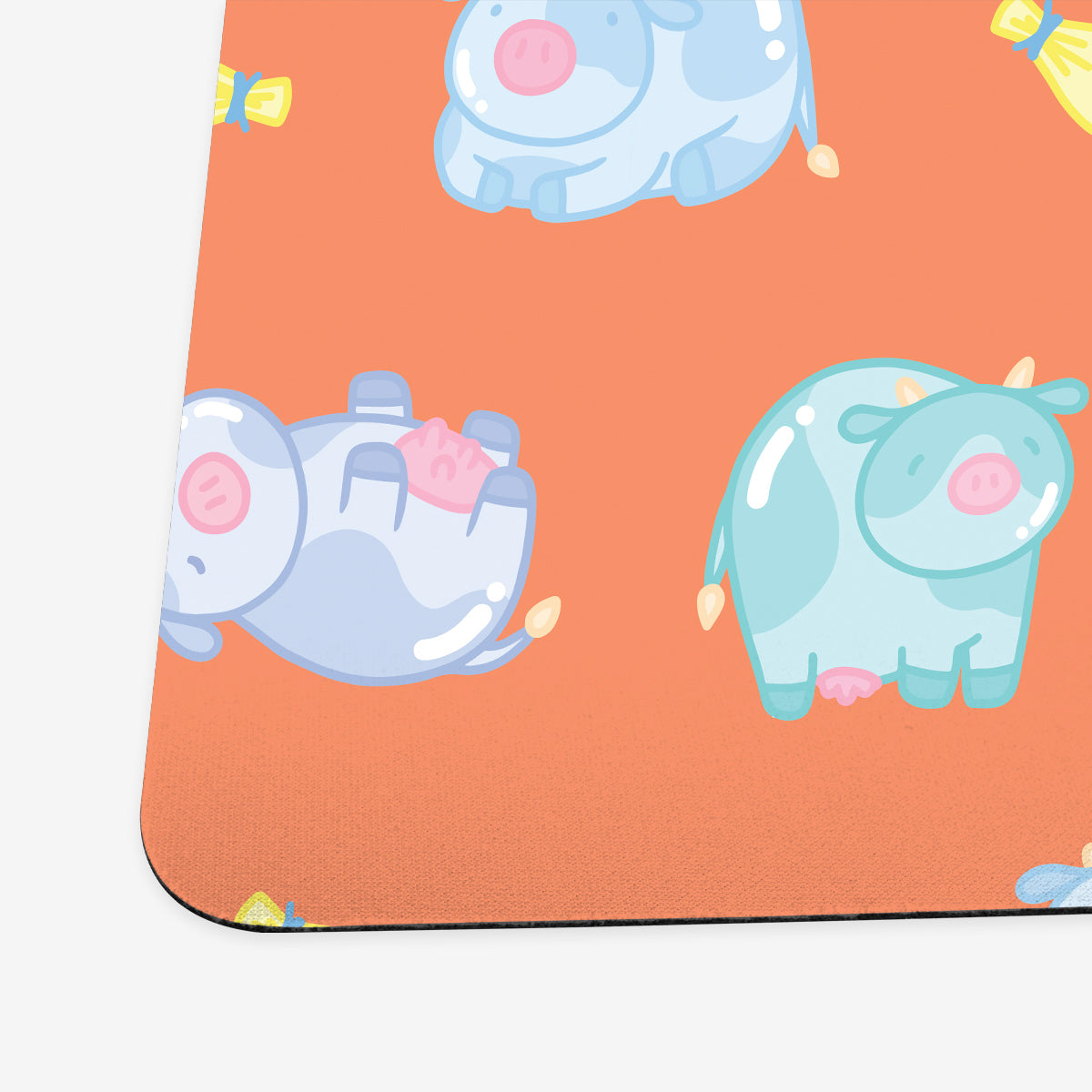 Squeaky Clean Moos Playmat - Premium Playmat from Inked Gaming - Just $34.99! Shop now at Game Crave Tournament Store