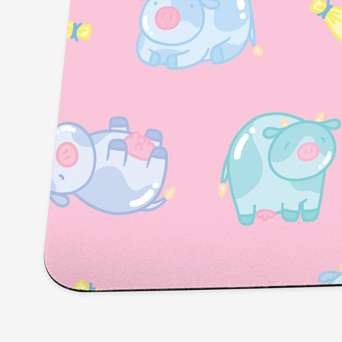 Squeaky Clean Moos Playmat - Premium Playmat from Inked Gaming - Just $34.99! Shop now at Game Crave Tournament Store