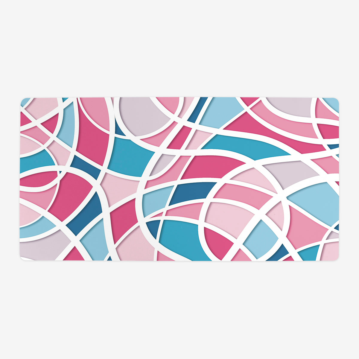 Squiggles Playmat - Premium Playmat from Inked Gaming - Just $34.99! Shop now at Game Crave Tournament Store