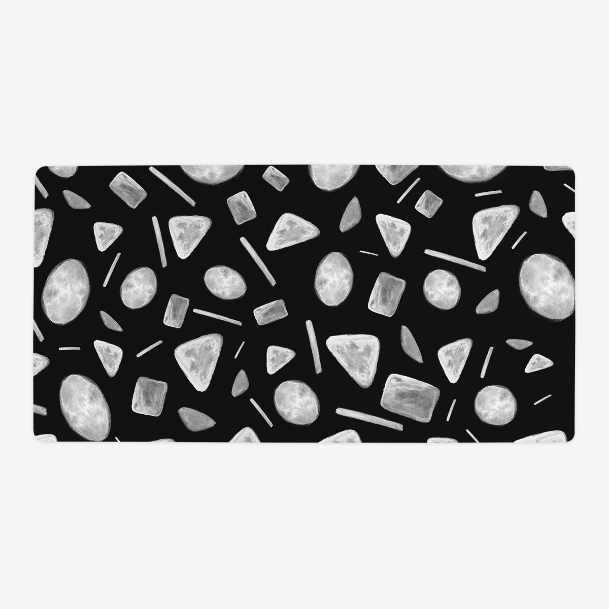 Sticks And Stones Playmat - Premium Playmat from Inked Gaming - Just $34.99! Shop now at Game Crave Tournament Store