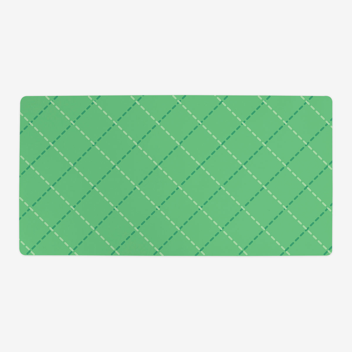 Stitch Pattern Playmat - Premium Playmat from Inked Gaming - Just $34.99! Shop now at Game Crave Tournament Store