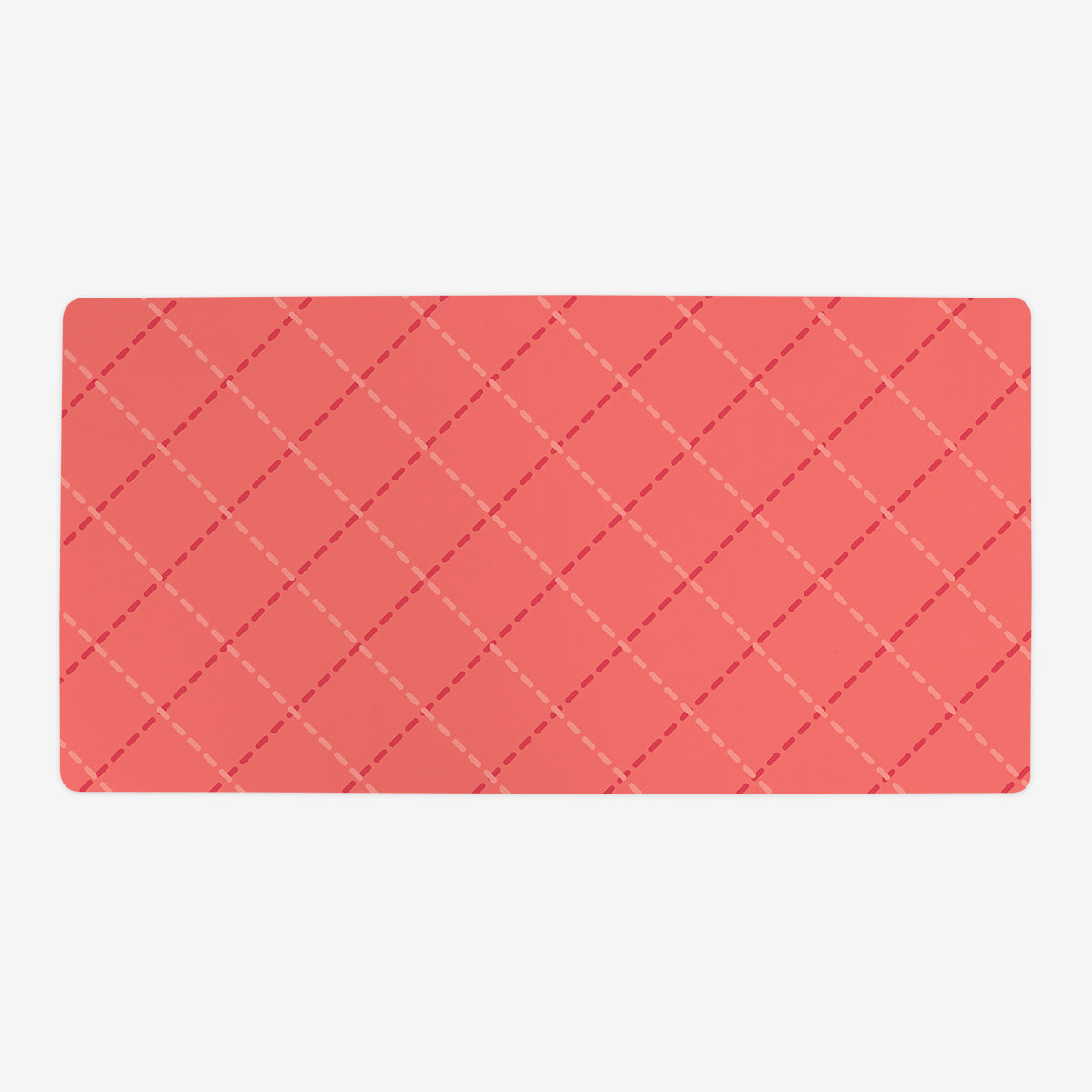 Stitch Pattern Playmat - Premium Playmat from Inked Gaming - Just $34.99! Shop now at Game Crave Tournament Store