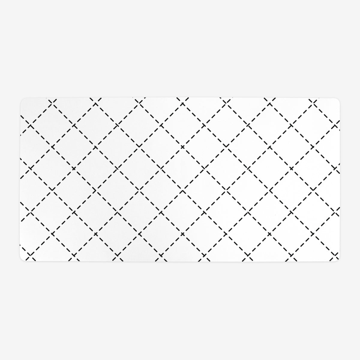Stitch Pattern Playmat - Premium Playmat from Inked Gaming - Just $34.99! Shop now at Game Crave Tournament Store