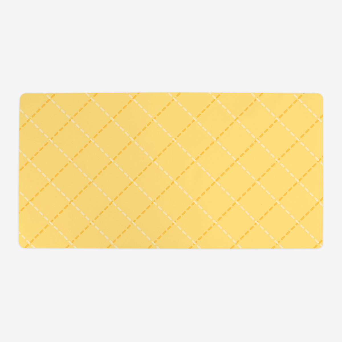 Stitch Pattern Playmat - Premium Playmat from Inked Gaming - Just $34.99! Shop now at Game Crave Tournament Store
