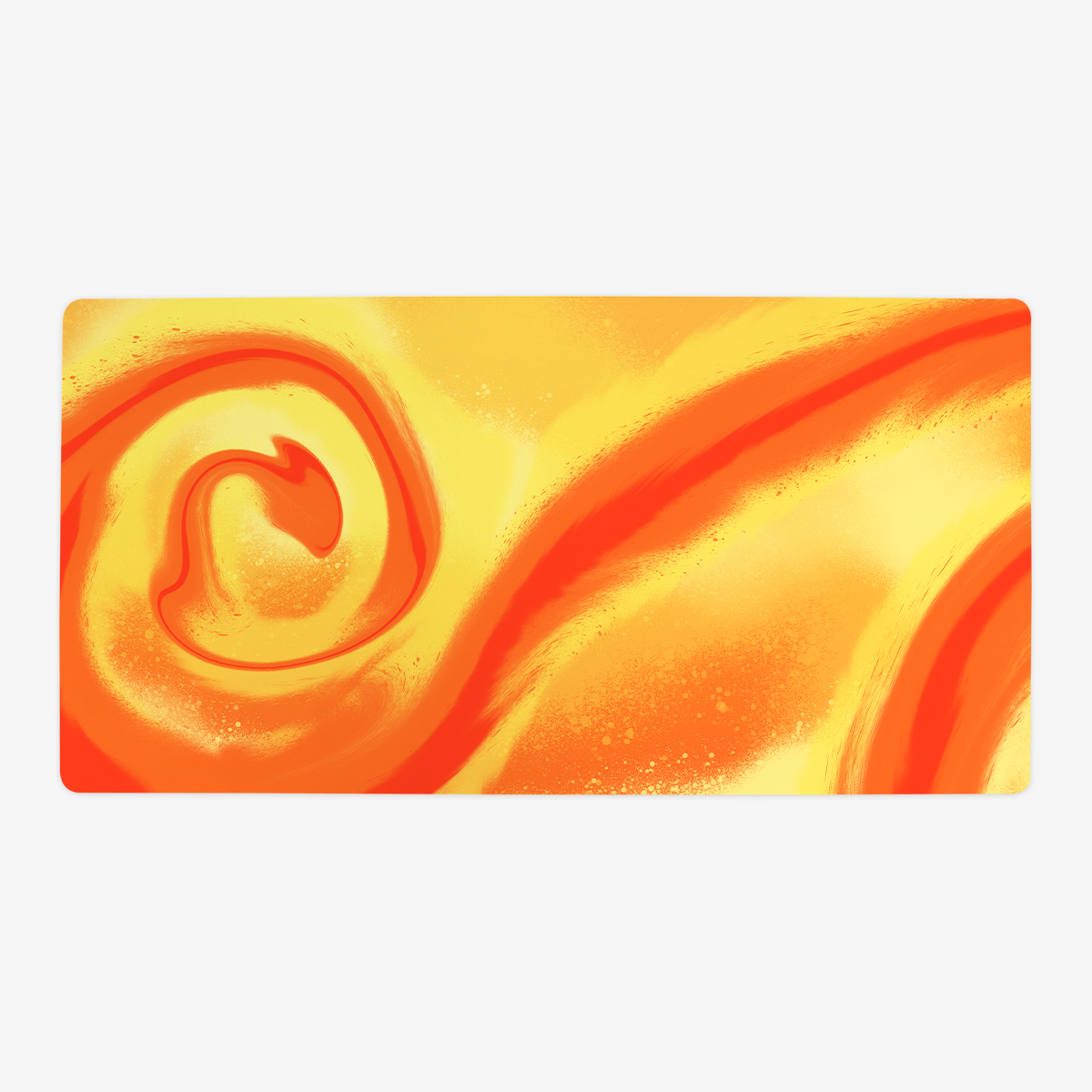 Sun Burst Playmat - Premium Playmat from Inked Gaming - Just $34.99! Shop now at Game Crave Tournament Store