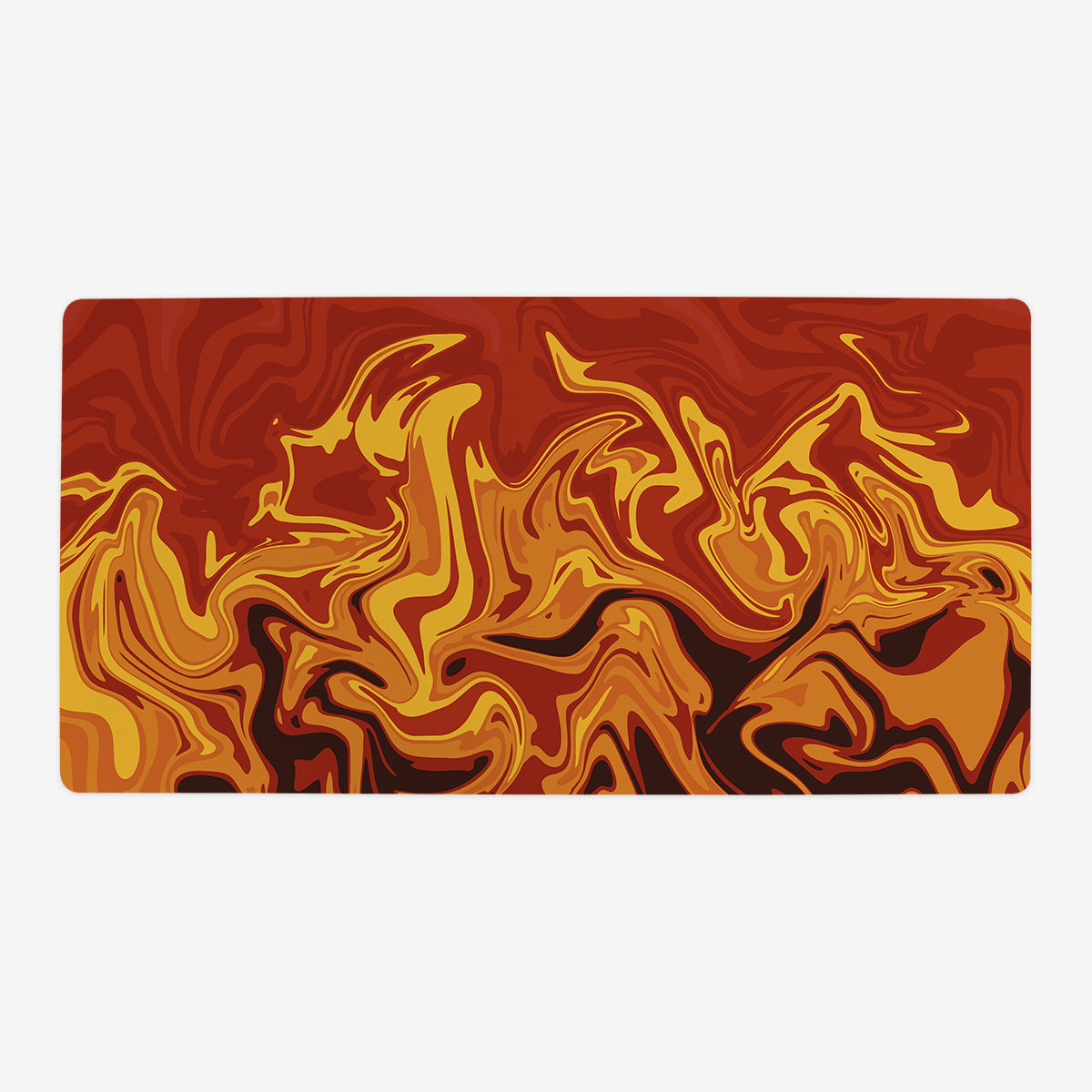 Swirl Away Playmat - Premium Playmat from Inked Gaming - Just $34.99! Shop now at Game Crave Tournament Store